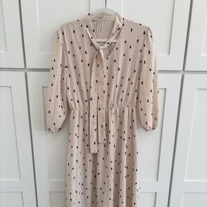 Polagram Dress Size M